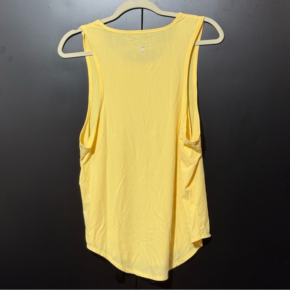 ZYIA | Yellow tank | size xl - Picture 2 of 4